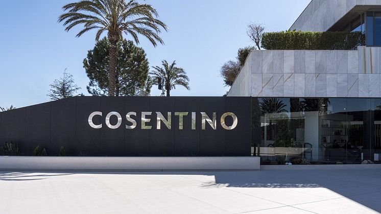 Cosentino-gruppen oppnår en omsetning på € 984,5 millioner i 2018, med en rekord-EBITDA på € 143 millioner.