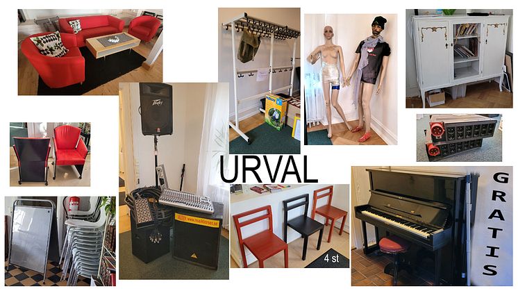 Gratis och nästan gratis
