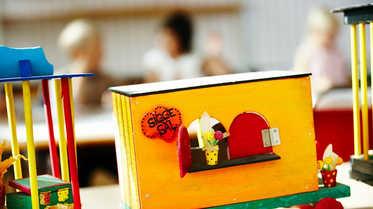 Early intervention strengthens children's mental health