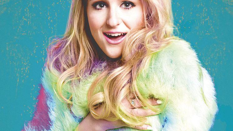 ​Meghan Trainor #1 på Billboardlistan med debutalbumet ”Title”