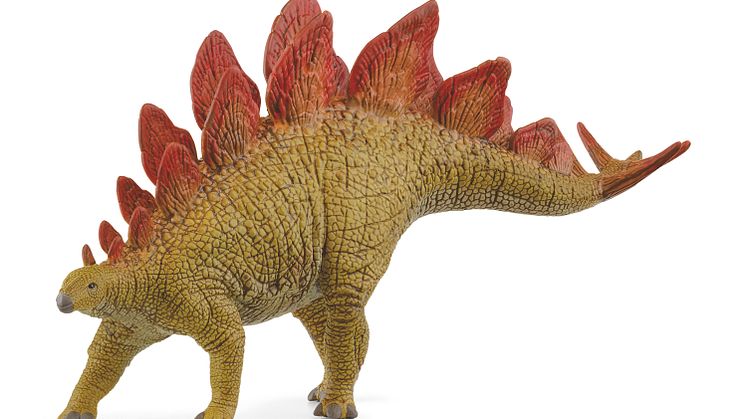 15040_Dinosaurs_Stegosaurus (c)Schleich