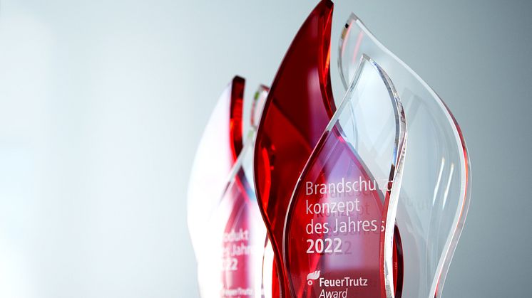 FeuerTrutz Award: Brandschutzkonzept 2022