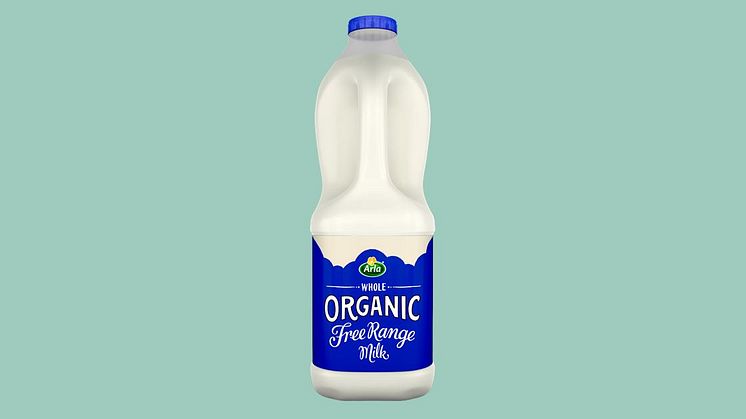 Arla Foods scoops hat trick winning third consecutive ‘Product of the Year’ award