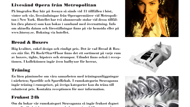 Nyhetsbrev Oktober 2011