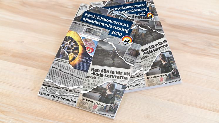 Polarbröds hållbarhetsredovisning 2020
