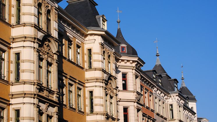 Gründerzeit Leipzig - Waldstraßenviertel