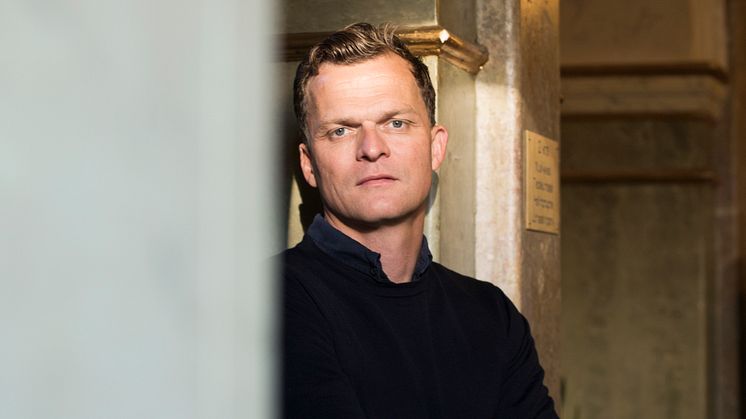 Jordan Clean Smile ja muotoilija Andreas Engesvik