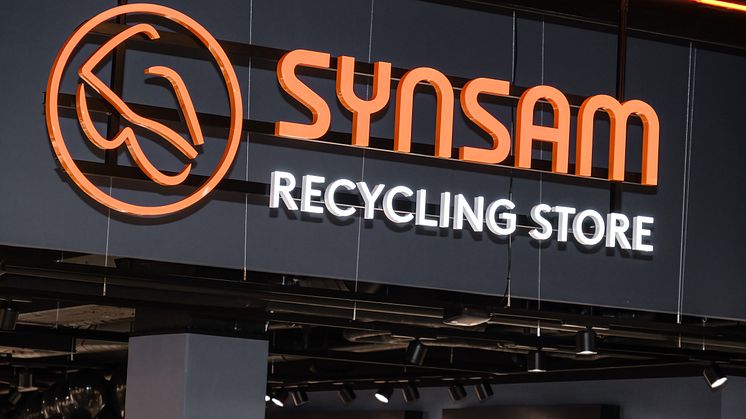 Synsam Recycling Store
