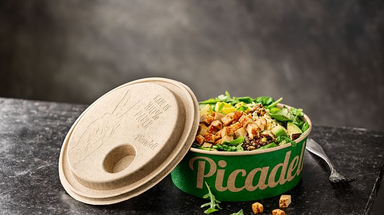 Picadeli och Stora Enso prisade inom hållbar design - vinnare i den internationella design- och förpackningstävlingen Pentawards