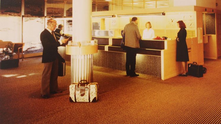 Quality Hotel Luleå - 1977