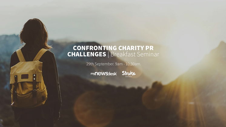 Stroke Association's Anil Ranchod On Charity's PR Challenges