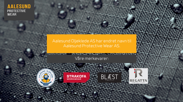 Aalesund Protective Wear AS