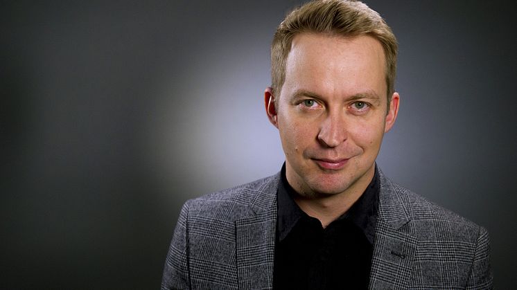 ​Stefan Brockman ny regionchef för Nokas Teknik Öst