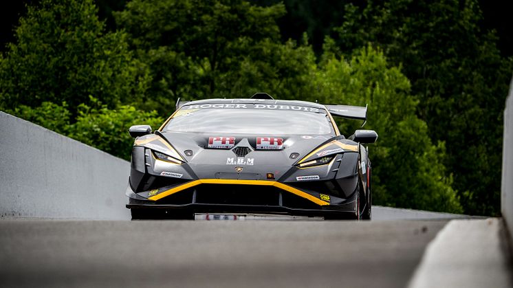 Lamborghini 60 år