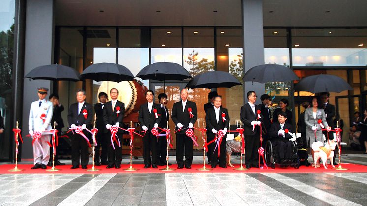 TOKYO SKYTREE TOWN Grand Opening (2012)