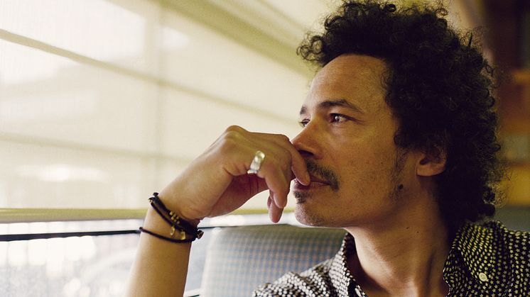 ​Eagle-Eye Cherry är tillbaka!