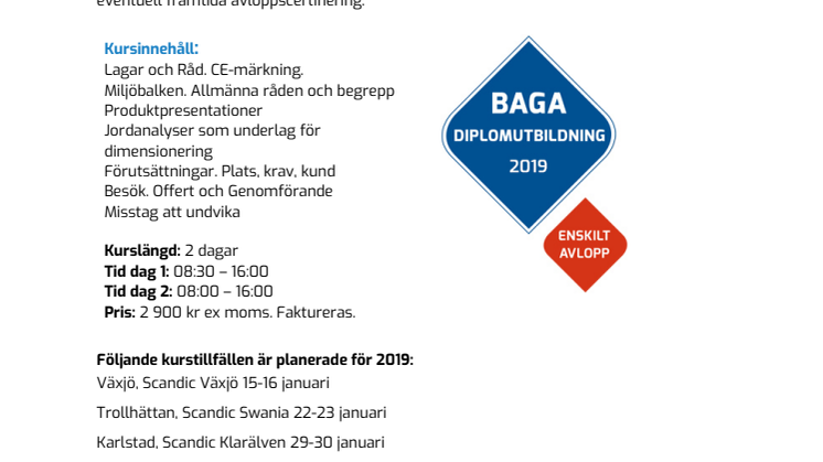 ​Komplett utbildning som tar dig från första kontakt till färdig leverans med nöjda kunder!