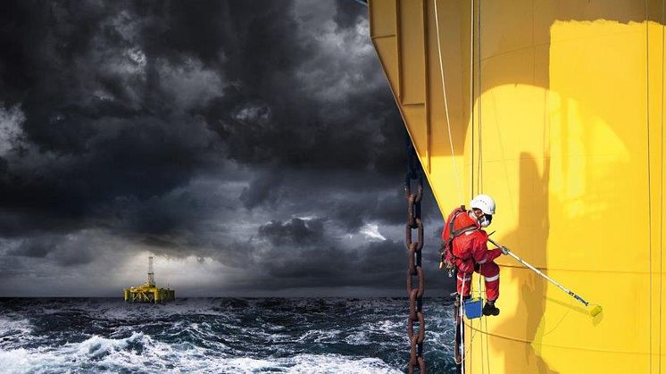 Jotun selger mer i et krevende marked 