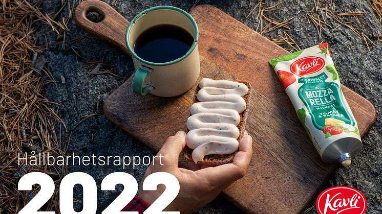 Kavlis Hållbarhetsrapport för 2022