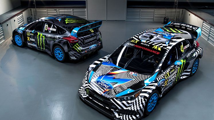 Ford Focus RS RX