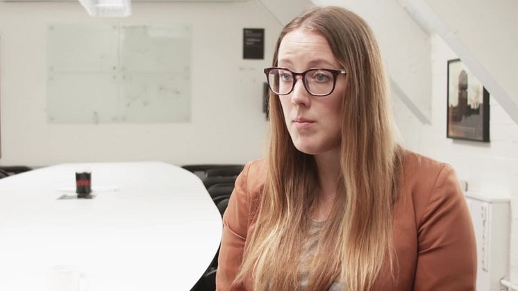 Mari Lagberg, Bisnode