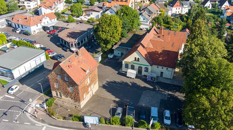 Sanierung zu teuer: In dem Gebäude von „Alsfelder Biofleisch“ wird die Produktion mit Beginn der Osterferien pausieren. Hephata plant, die Fleischverarbeitung und die Wurstherstellung künftig gemeinsam mit einem Kooperationsbetrieb zu organisieren.