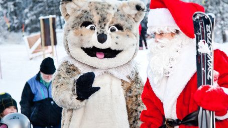 Hemsedal inviterer til hvit jul og mange aktiviteter