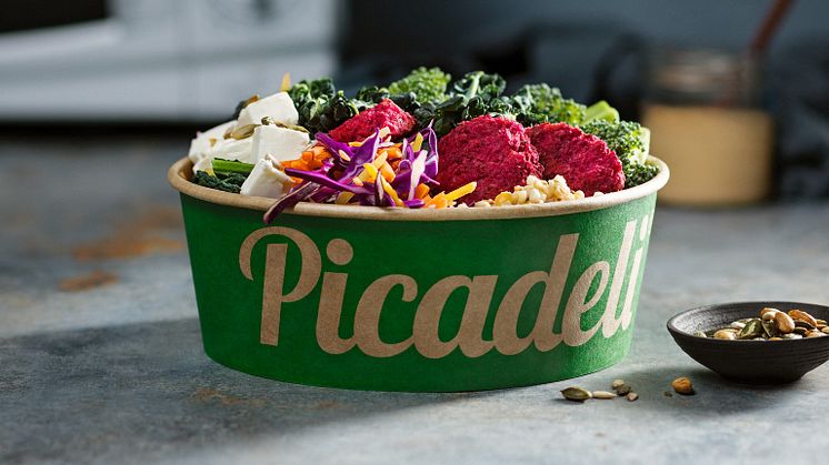 Picadeli stärker närvaron i USA genom nytt partnerskap med Coborn’s