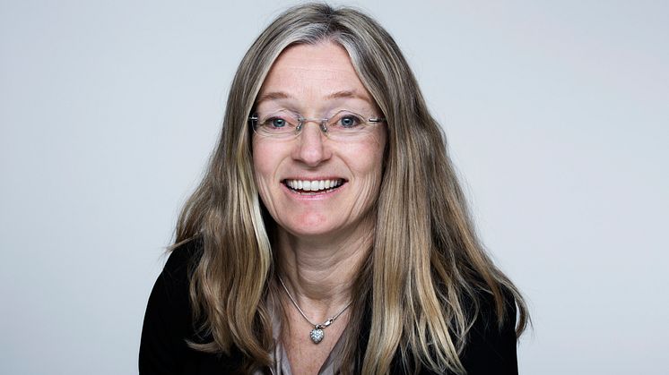 Bente Sverdrup