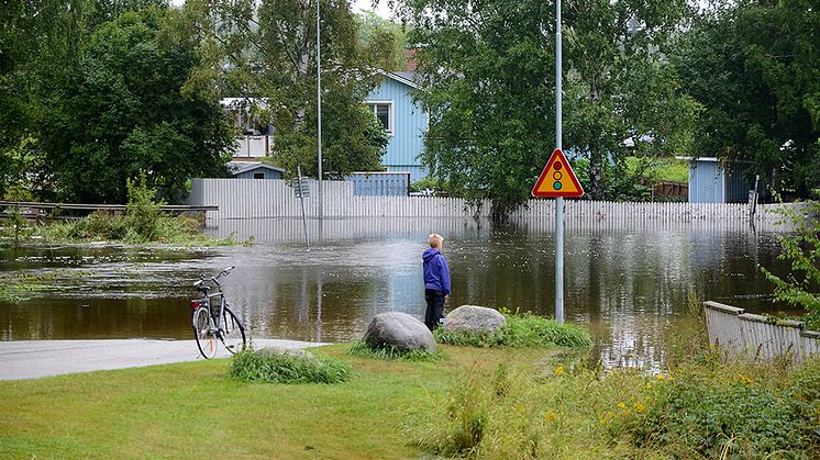 Ny kartläggning av kommunernas arbete med klimatanpassning
