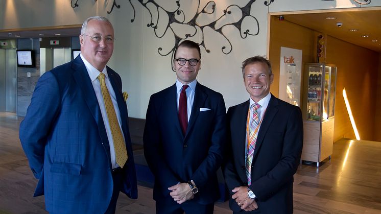 Successful premier for Digital Health Days