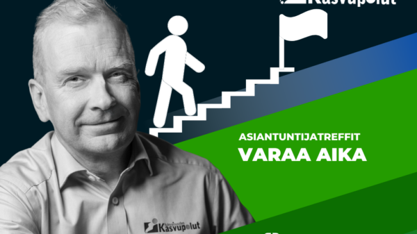 Kannattavan kasvun johtaminen tässä markkinassa ja toimintaympäristössä 2024