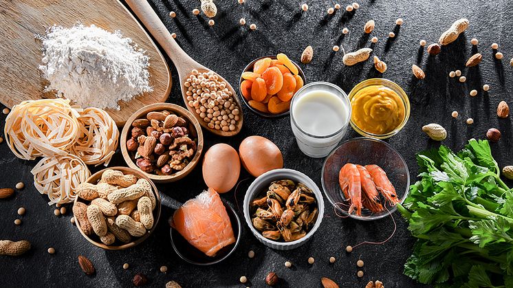Webinar om allergener