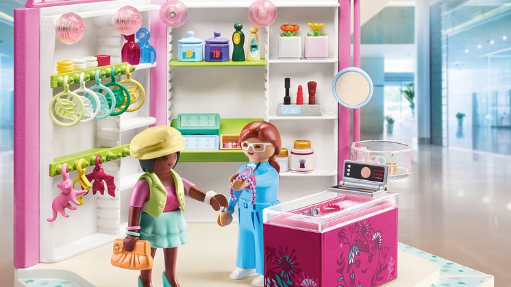 Beauty Boutique (71537) von PLAYMOBIL