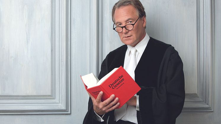 Eine Rechtsschutzversicherung hilft dabei, Recht zu bekommen. Foto: MEV