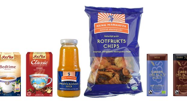 Kung Markatta AB tar steget in på apoteksmarknaden