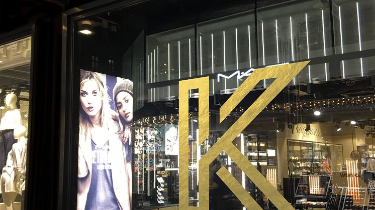 KICKS investerar i nya egna skönhetsvarumärken