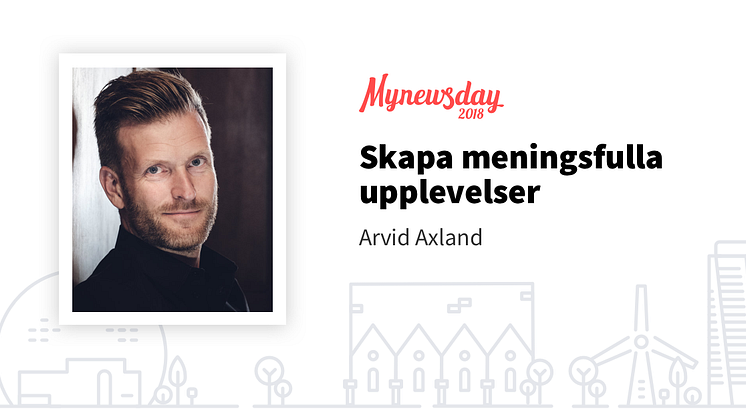 Arvid Axland - Författare, marknadsstrateg och grundare av reklambyrån Pool