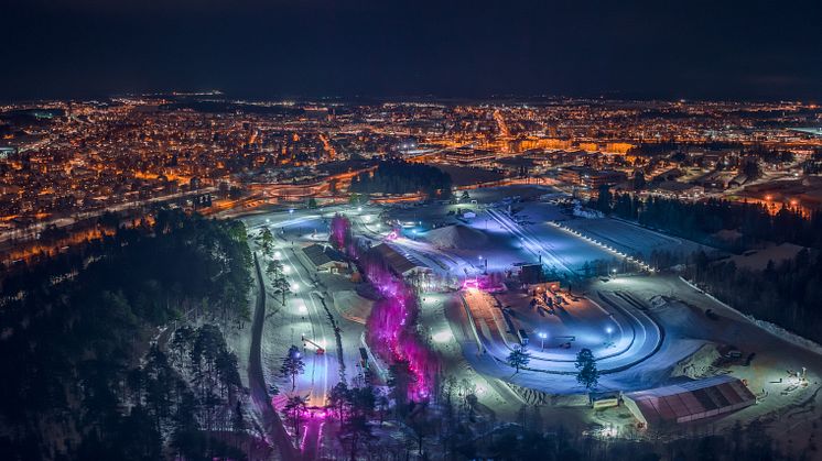 On February 15-18 the City of Umeå says welcome to the WRC Rally Sweden, to organizers, passionate sports journalists, and rally fans from all over the world!