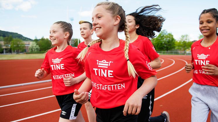 TINEstafetten