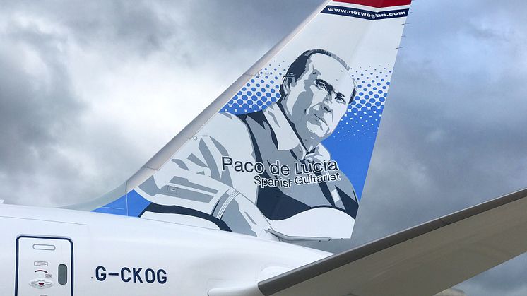 G-CKOG 'Paco de Lucía' detalle