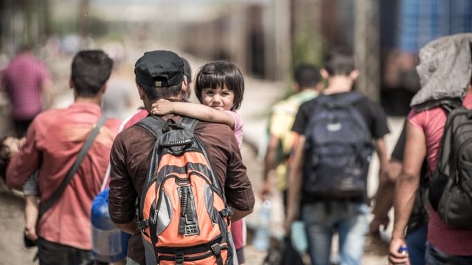 Refugee Crisis: Mynewsdesk Donates €50 Per Employee