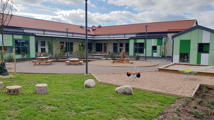 Munkalyckans förskola