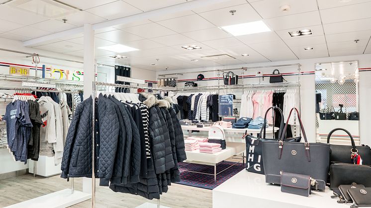 Tallink Silja| Fashion Street - Shop