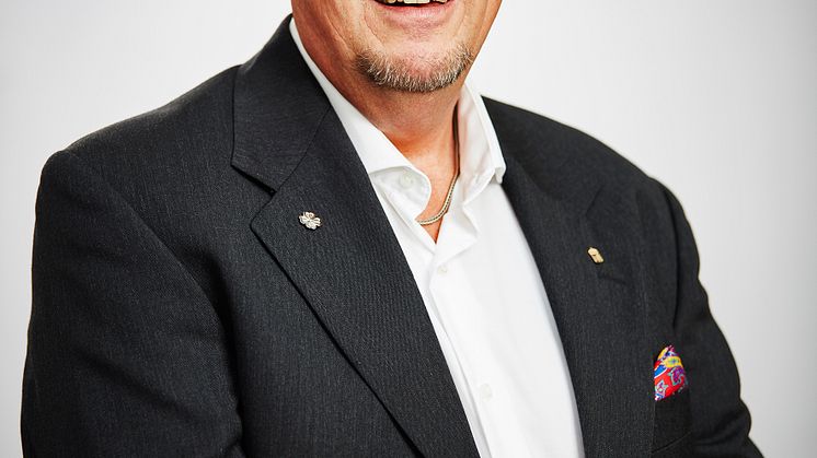 Lars Hansson, Styrelseordförande Helsingborgshem
