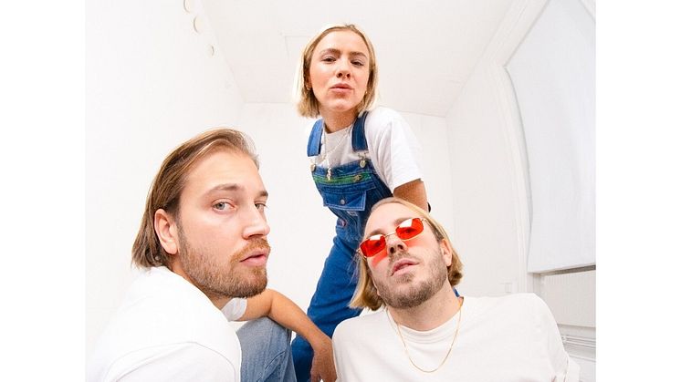 JUNG SLÄPPER ”SOMETHING BEAUTIFUL” MED NORSKA DAGNY