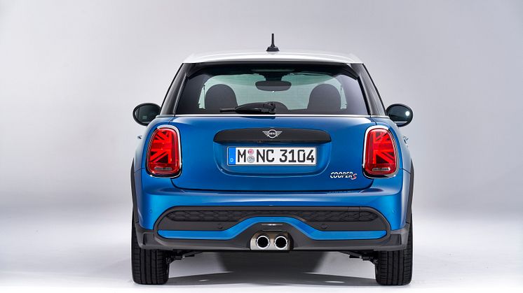 MINI Cooper S 5-dørs 2021