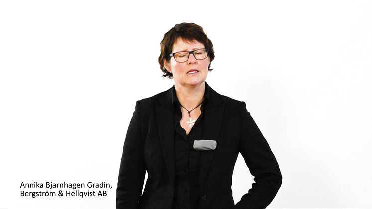 Egenkontroll i storhushåll Annika B Gradin Bergström & Hellqvist