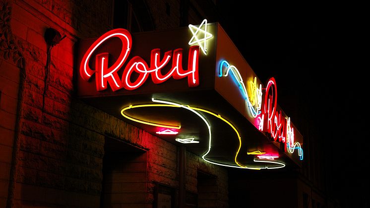Bio Roxy är nominerade till Årets Barnbio. Foto: Örebro kommun.