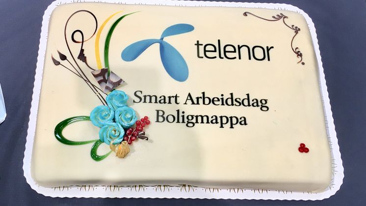 Telenor integrerer Boligmappa